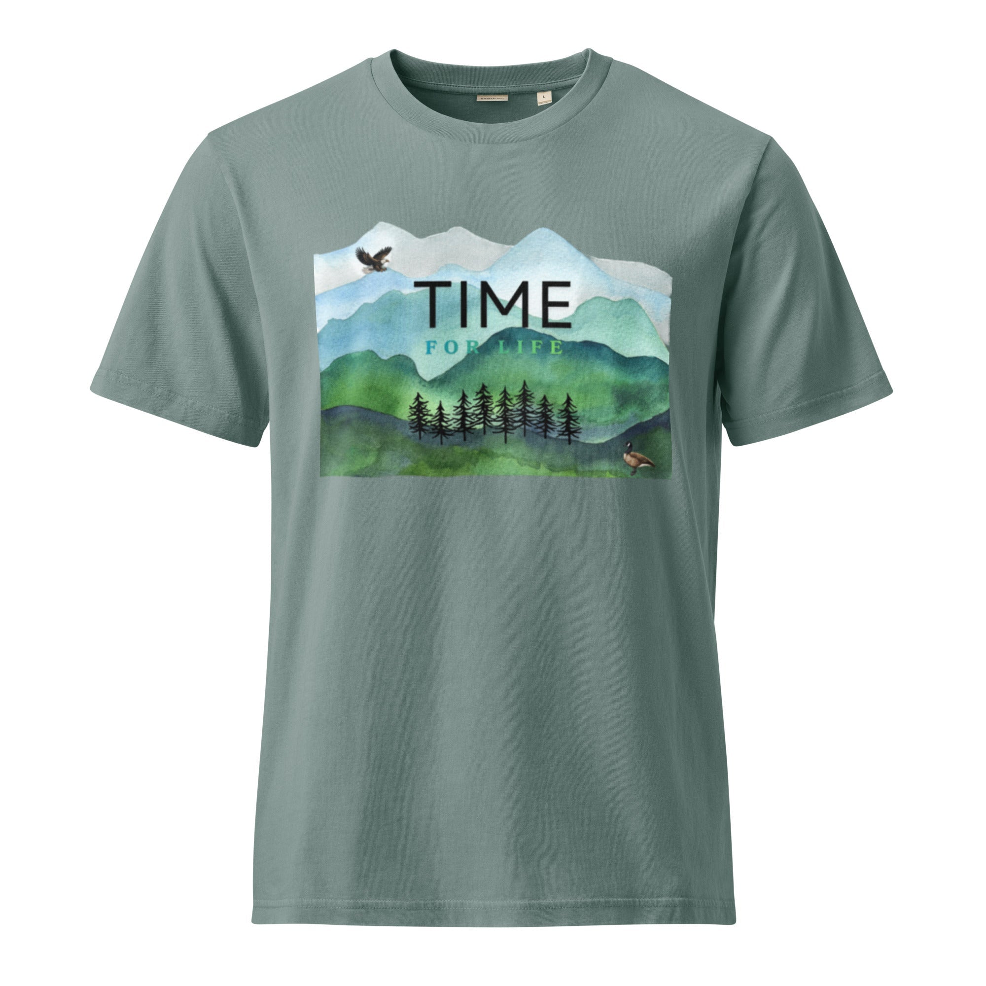 Time For Life