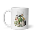 Now You Know So You Can Grow, Notes of the Week (Right Handed) - Coffee Mug